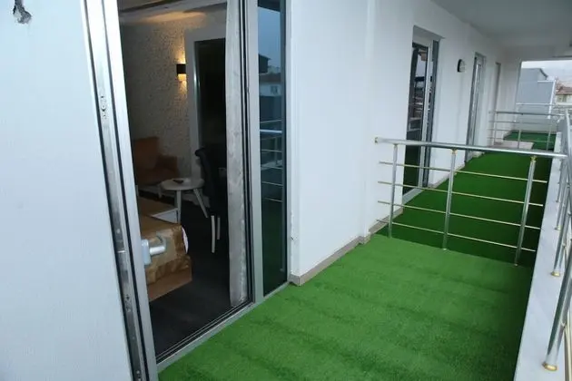 Superior Tek Büyük Yataklı Oda