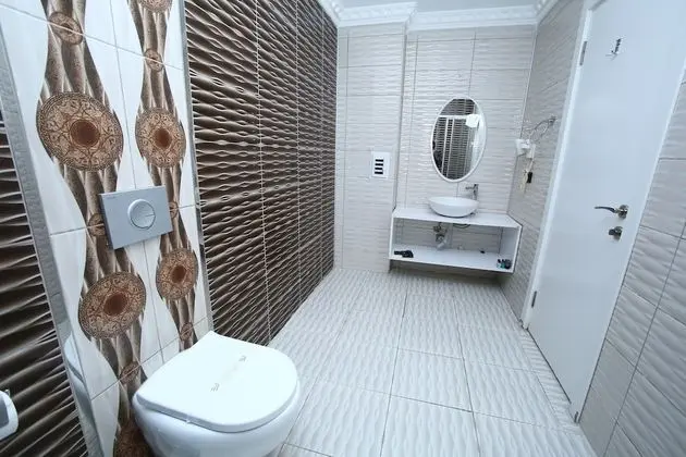 Superior Tek Büyük Yataklı Oda
