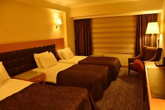 Deluxe Oda,Şehir Manzaralı