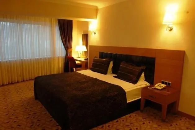 Deluxe Oda,Şehir Manzaralı