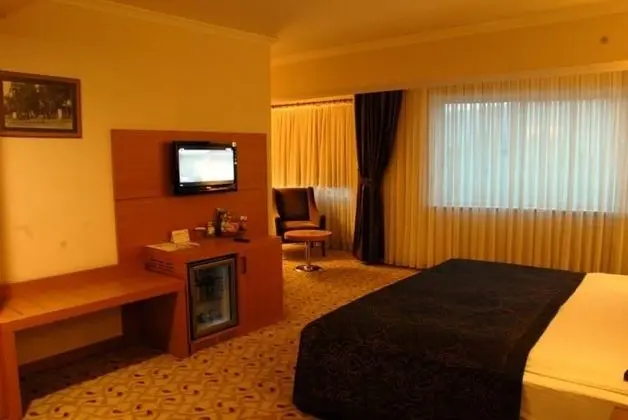 Deluxe Oda,Şehir Manzaralı