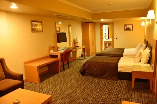 Deluxe Oda,Şehir Manzaralı