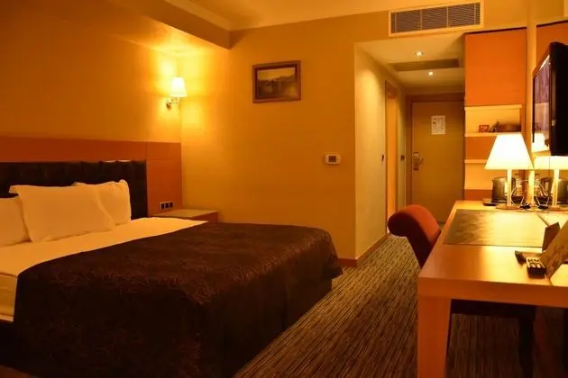 Luxury Room,Şehir Manzaralı