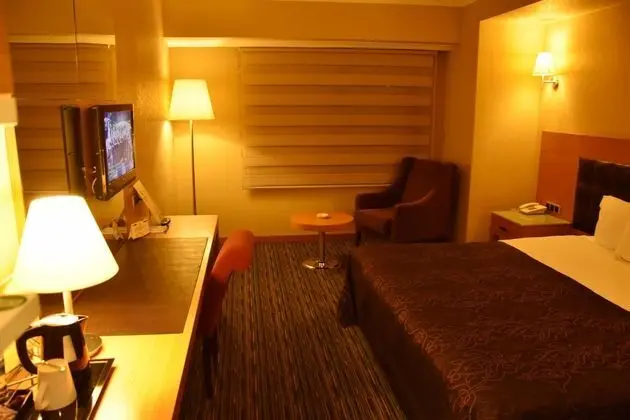 Luxury Room,Şehir Manzaralı