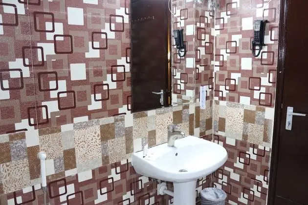 Standard Tek Büyük veya İki Ayrı Yataklı Oda