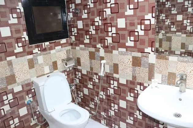 Standard Tek Büyük veya İki Ayrı Yataklı Oda