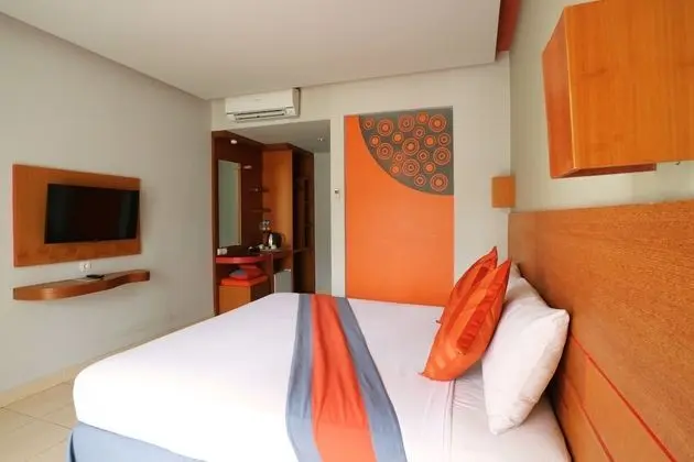 Deluxe Tek Büyük veya İki Ayrı Yataklı Oda
