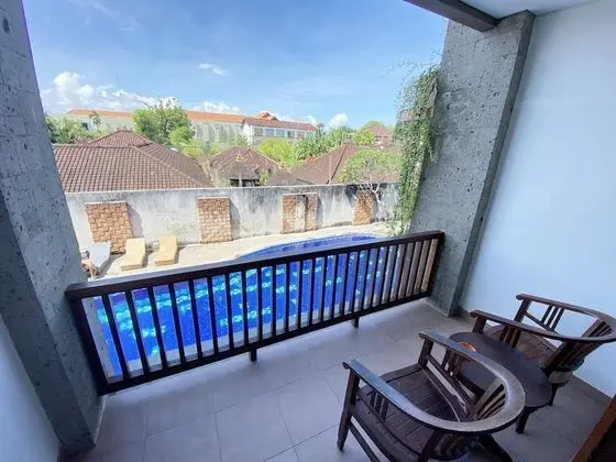 Deluxe Tek Büyük veya İki Ayrı Yataklı Oda