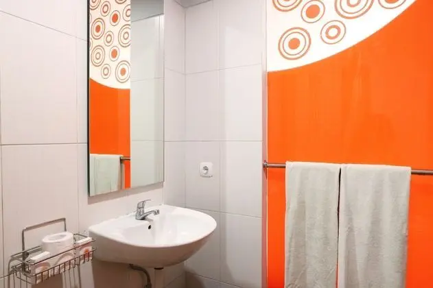 Deluxe Tek Büyük veya İki Ayrı Yataklı Oda