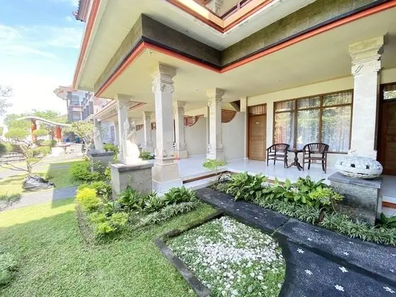 Deluxe Tek Büyük veya İki Ayrı Yataklı Oda, Zemin Kat (Pool Access)