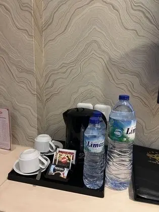 Deluxe İki Ayrı Yataklı Oda