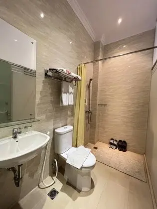 Deluxe İki Ayrı Yataklı Oda