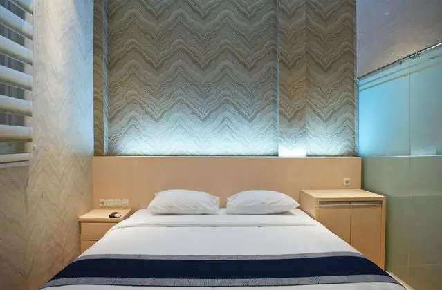 Standard Tek Büyük Yataklı Oda, 1 Çift Kişilik Yatak