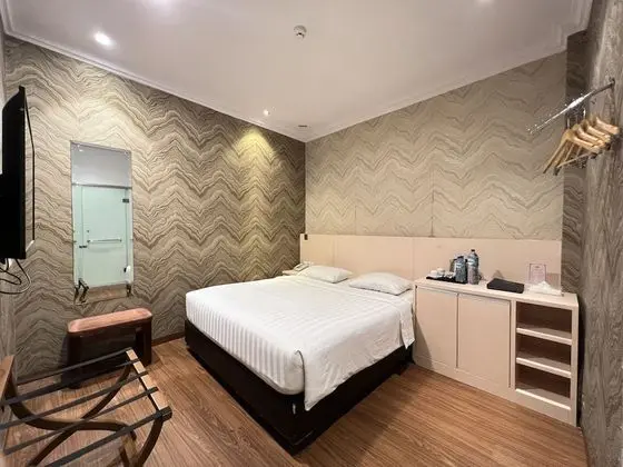 Standard Tek Büyük Yataklı Oda, 1 Çift Kişilik Yatak