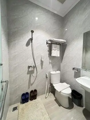 Standard Tek Büyük Yataklı Oda, 1 Çift Kişilik Yatak