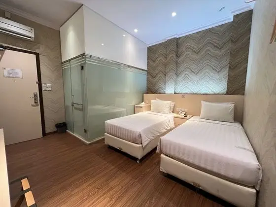 Superior İki Ayrı Yataklı Oda