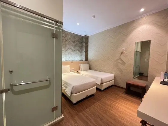 Superior İki Ayrı Yataklı Oda