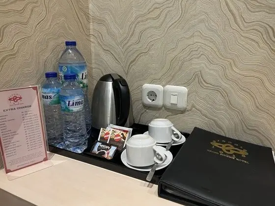 Superior İki Ayrı Yataklı Oda