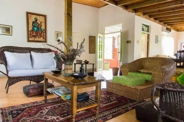 Villa, 1 En Büyük (King) Boy Yatak, Sigara İçilmez