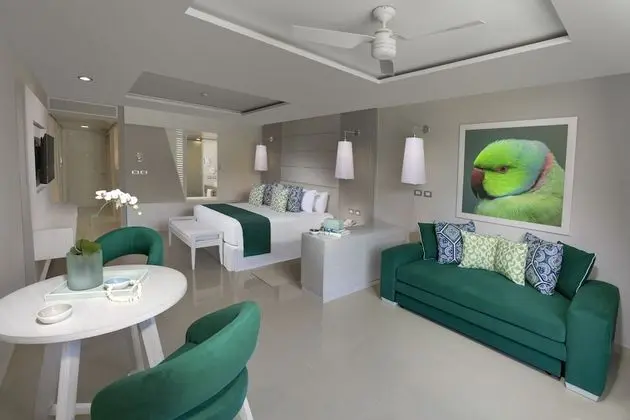 Deluxe Junior Suite Single