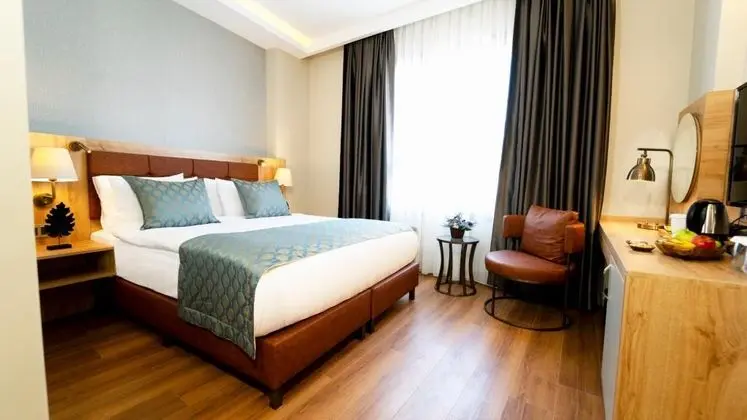 Ekonomik Oda, Şehir Manzaralı