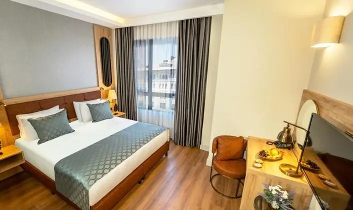 Standart Oda, Şehir Manzaralı