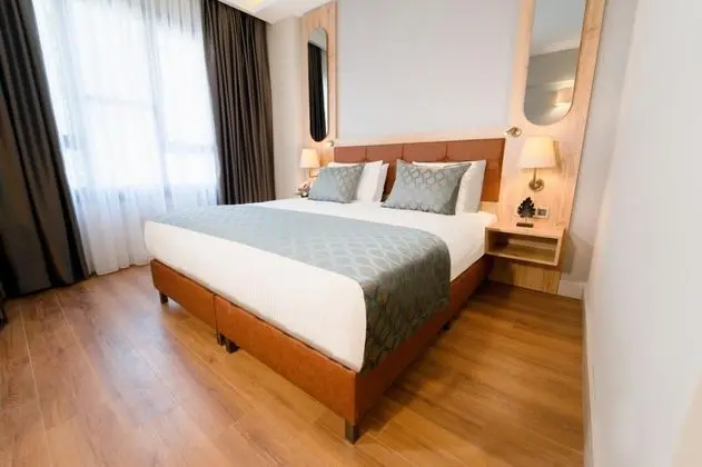 Standart Oda, Şehir Manzaralı