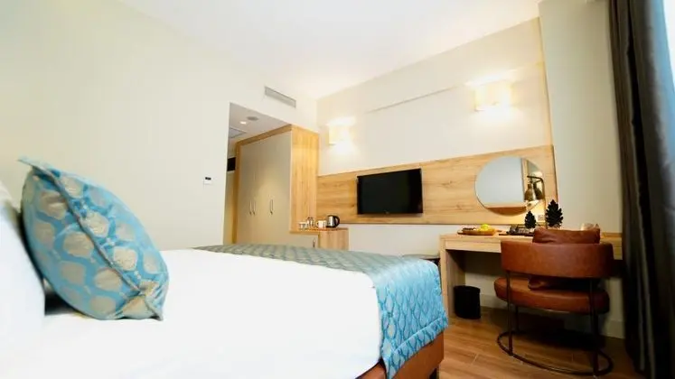 Standart Oda, Şehir Manzaralı