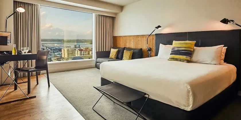 Deluxe Oda (Grand Deluxe King Room)