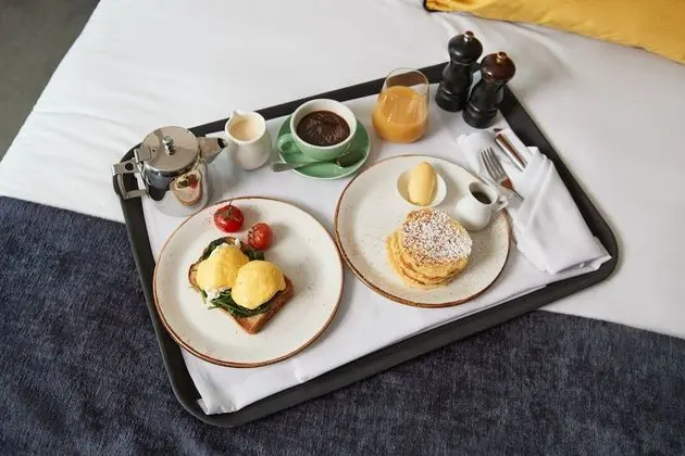 Deluxe Oda (Grand Deluxe King Room)