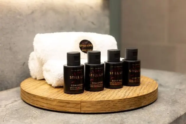Deluxe Oda (Grand Deluxe King Room)