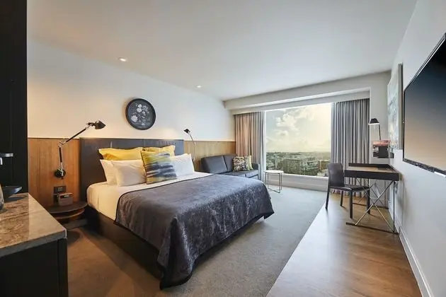 Grand Oda (Grand Deluxe Harbour View King Room)