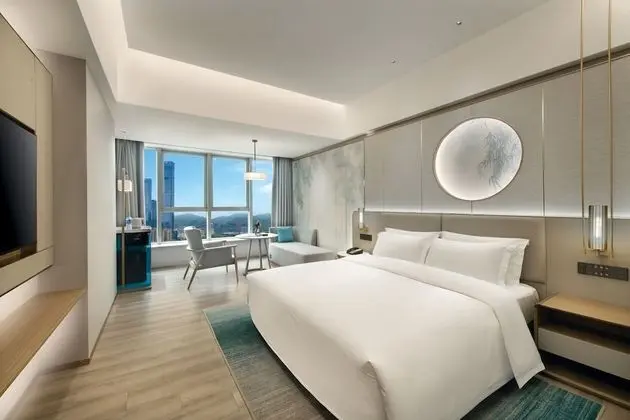 Luxury Tek Büyük Yataklı Oda