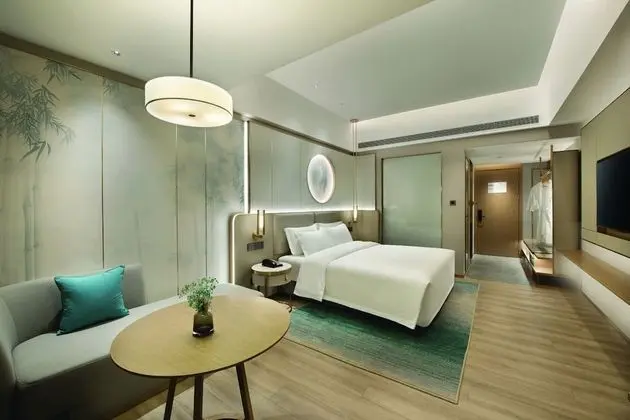 Luxury Tek Büyük Yataklı Oda