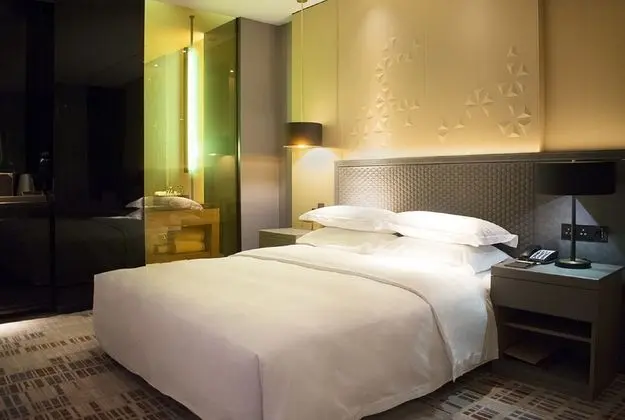 Çift ​​kişilik Deluxe City View