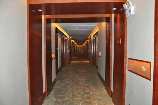 Executive İki Ayrı Yataklı Oda