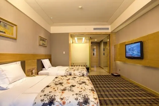 Superior Oda, Şehir Manzaralı
