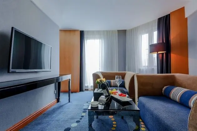 Süit, 1 Yatak Odası