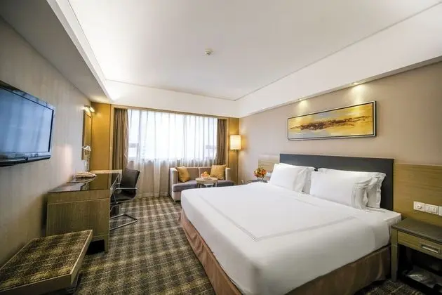 Executive Oda, 1 En Büyük (King) Boy Yatak