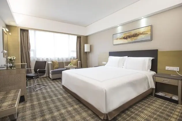 Executive Oda, 1 En Büyük (King) Boy Yatak