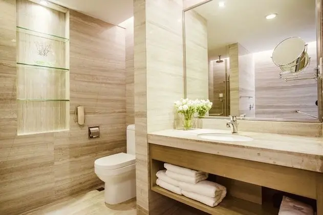 Executive Oda, 1 En Büyük (King) Boy Yatak