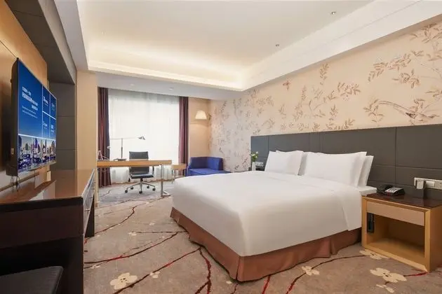 Deluxe Oda, Şehir Manzaralı