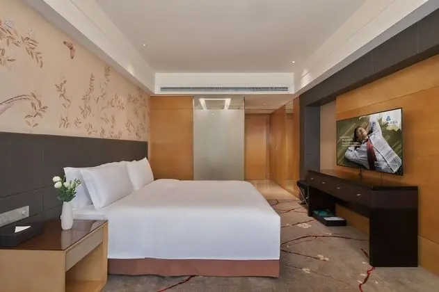 Deluxe Oda, Şehir Manzaralı