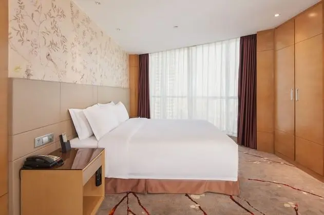 Deluxe Oda, Şehir Manzaralı