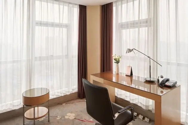 Deluxe Oda, Şehir Manzaralı