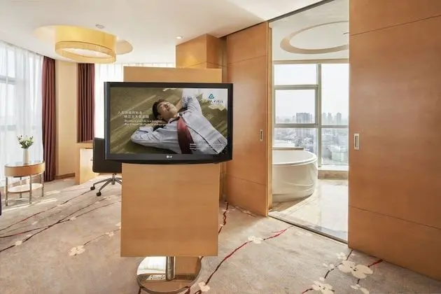 Deluxe Oda, Şehir Manzaralı