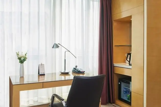 Deluxe Oda, Şehir Manzaralı
