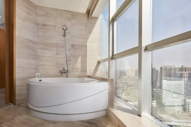Deluxe Oda, Şehir Manzaralı