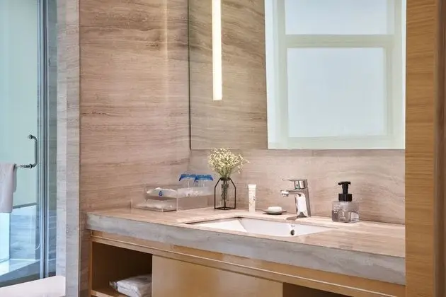 Deluxe Oda, Şehir Manzaralı
