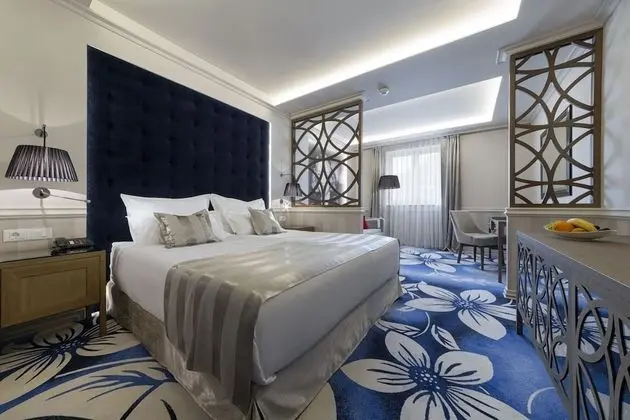 Comfort Tek Büyük Yataklı Oda, Park Manzaralı